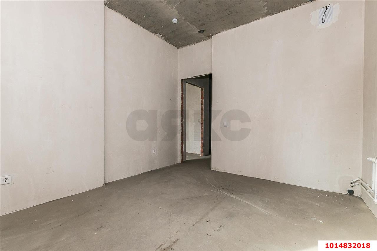 Фото №5: 1-комнатная квартира 41 м² - Краснодар, Почтовый, пр-кт имени писателя Знаменского, 17