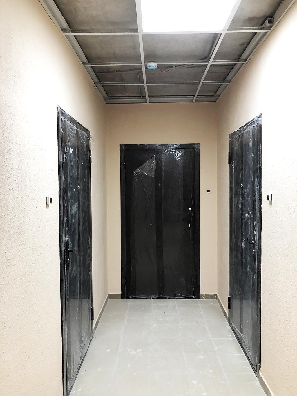 Фото №2: 1-комнатная квартира 41 м² - Краснодар, Карасунский внутригородской округ, Почтовый, мкр. Гидростроителей, пр-кт имени писателя Знаменского, 17