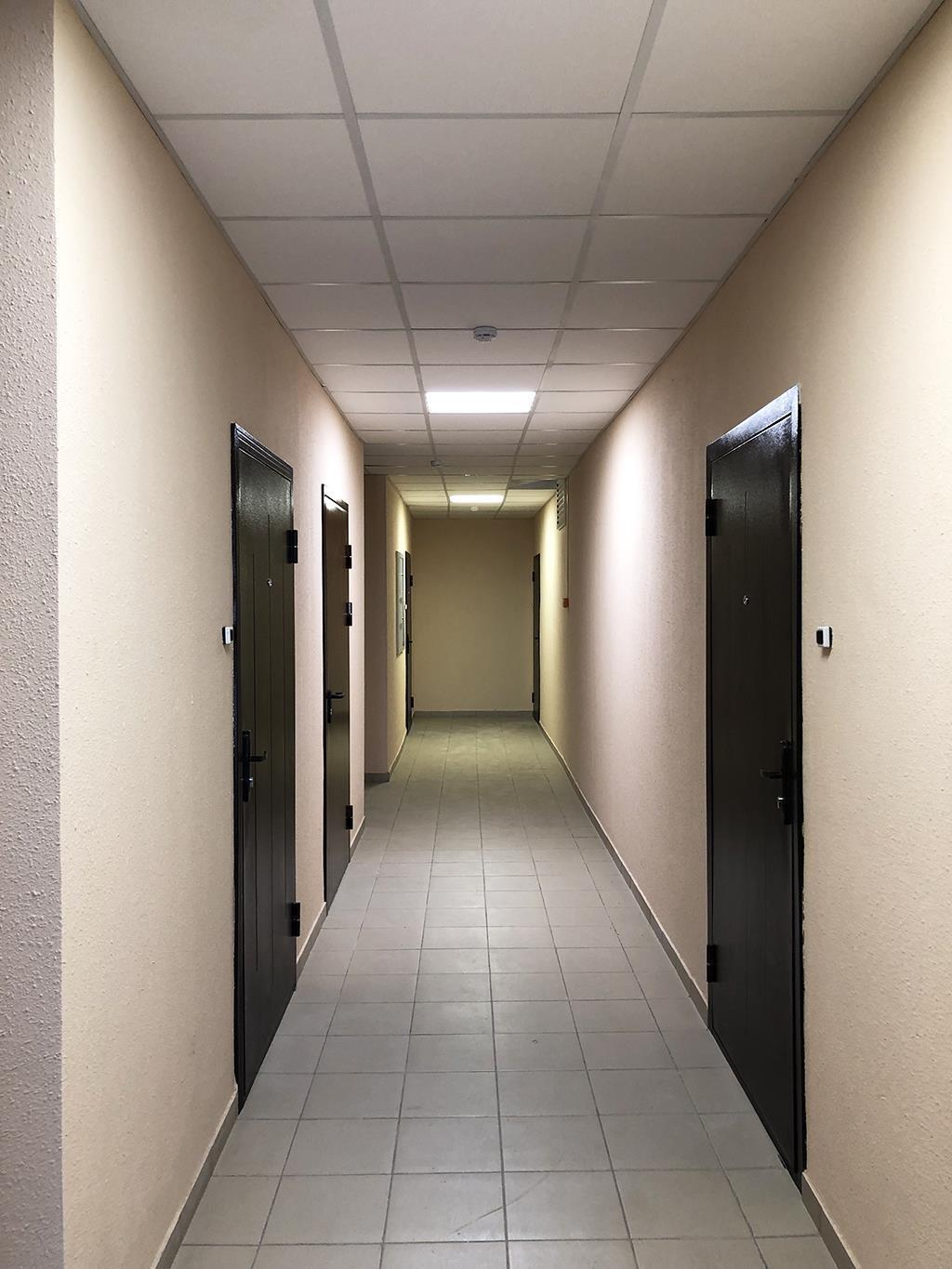 Фото №6: 1-комнатная квартира 41 м² - Краснодар, Карасунский внутригородской округ, Почтовый, мкр. Гидростроителей, пр-кт имени писателя Знаменского, 17