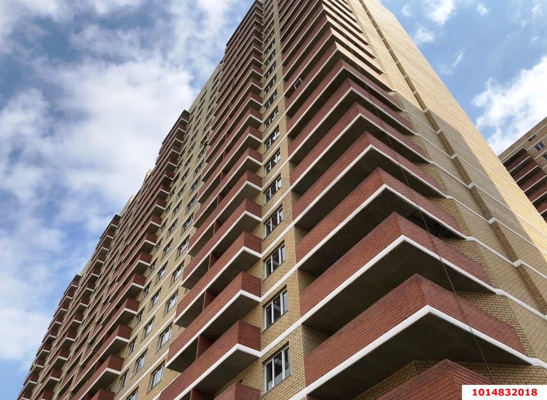 Фото №8: 1-комнатная квартира 41 м² - Краснодар, Почтовый, пр-кт имени писателя Знаменского, 17