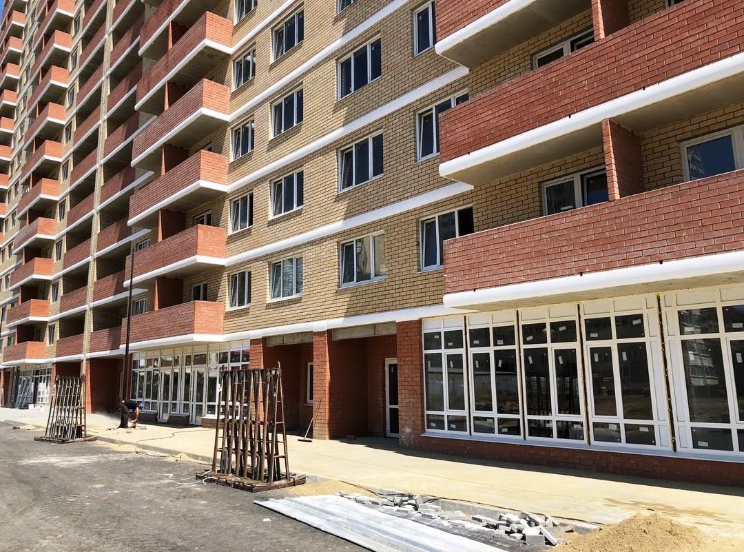 Фото №9: 1-комнатная квартира 41 м² - Краснодар, Карасунский внутригородской округ, Почтовый, мкр. Гидростроителей, пр-кт имени писателя Знаменского, 17