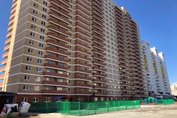 Фото №1: 1-комнатная квартира 41 м² - Краснодар, мкр. Гидростроителей, пр-кт имени писателя Знаменского, 17