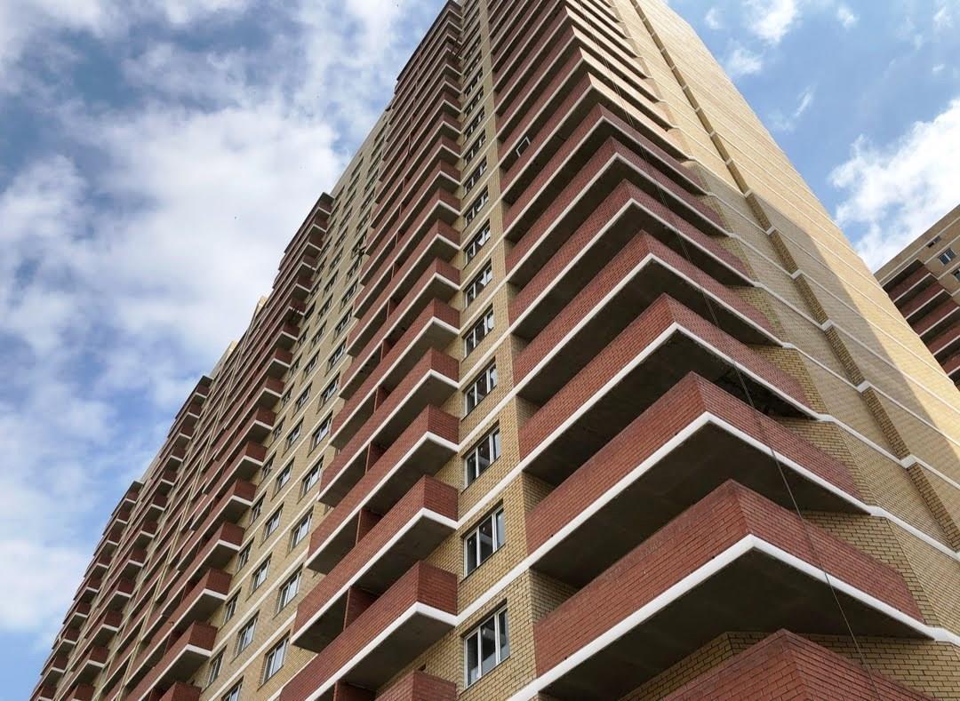 Фото №8: 1-комнатная квартира 41 м² - Краснодар, Карасунский внутригородской округ, Почтовый, мкр. Гидростроителей, пр-кт имени писателя Знаменского, 17