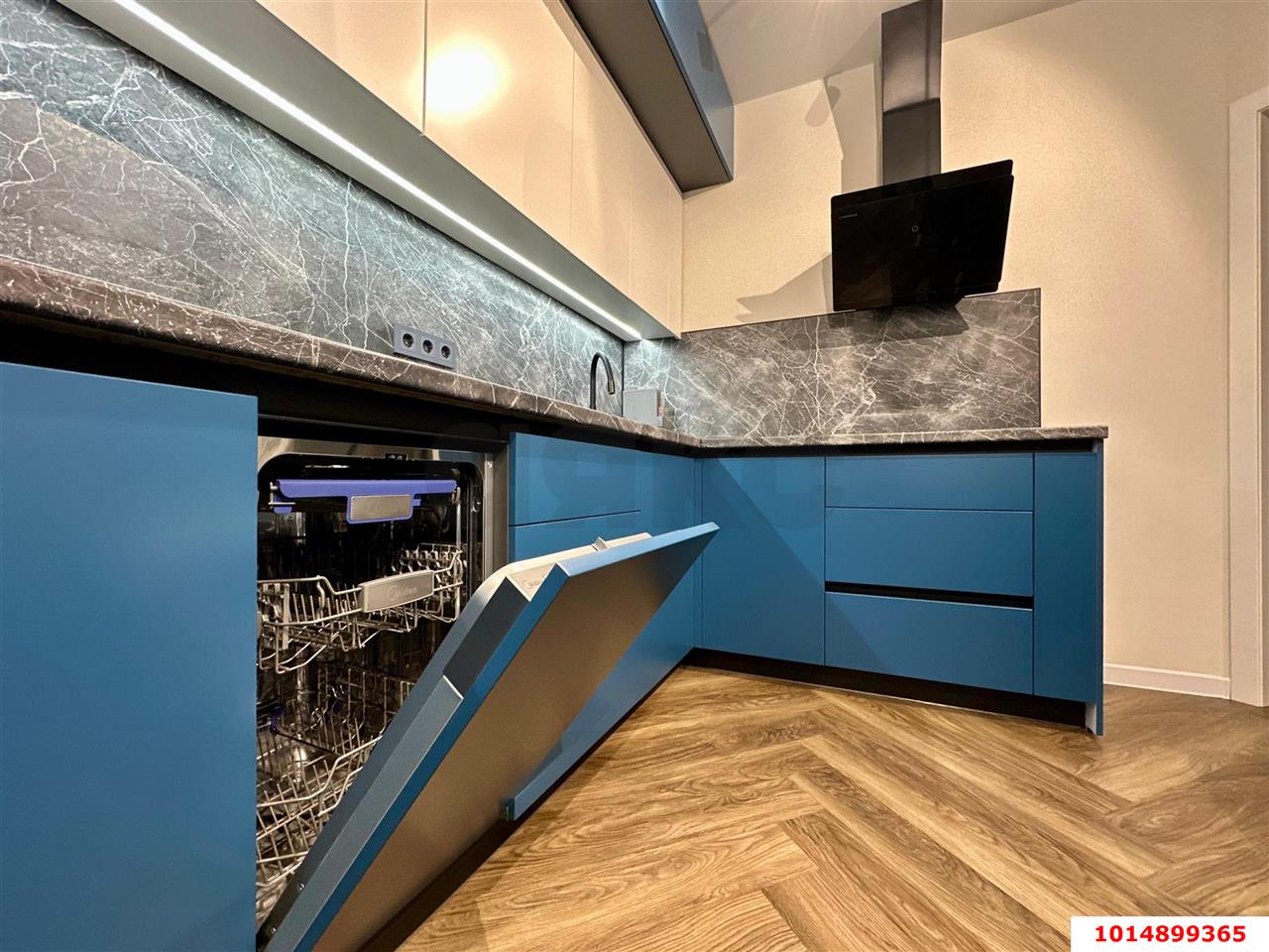 Фото №2: 2-комнатная квартира 64 м² - Краснодар, ЖК Губернский, ул. им. Героя Яцкова И.В., 19к1