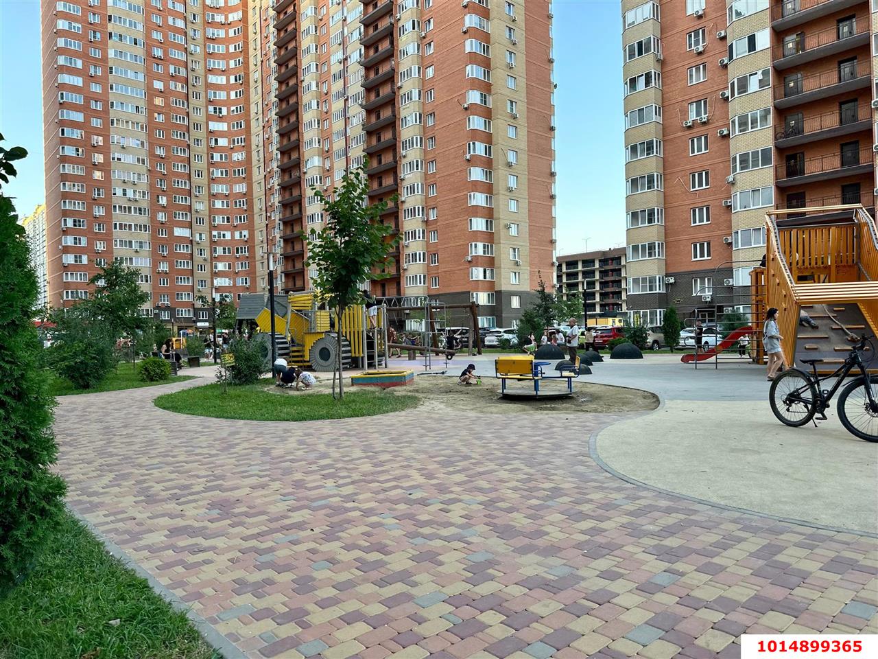 Фото №18: 2-комнатная квартира 64 м² - Краснодар, ЖК Губернский, ул. им. Героя Яцкова И.В., 19к1