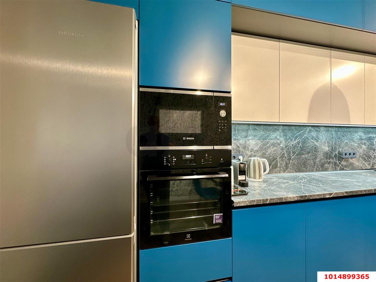 Фото №3: 2-комнатная квартира 64 м² - Краснодар, ЖК Губернский, ул. им. Героя Яцкова И.В., 19к1