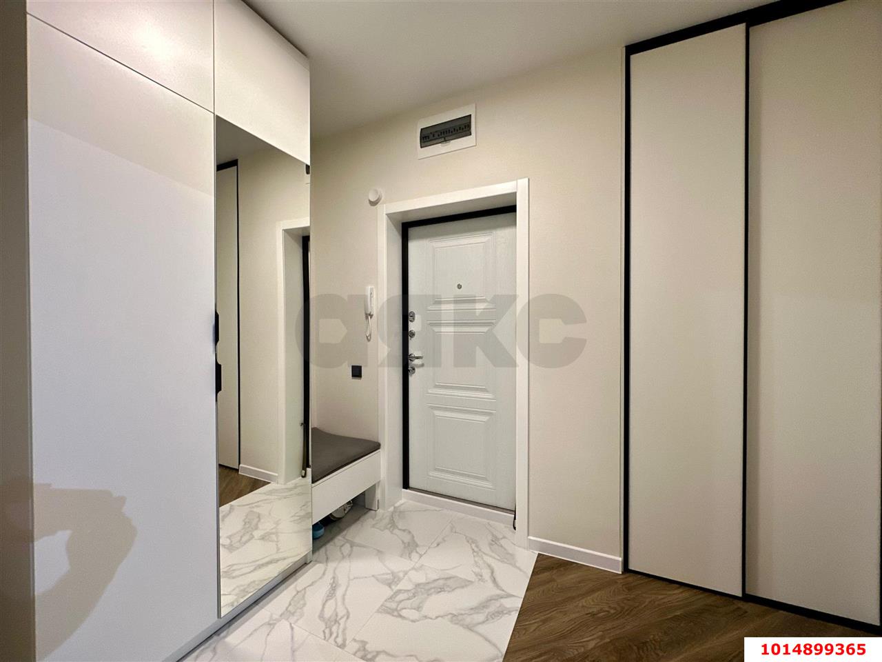 Фото №7: 2-комнатная квартира 64 м² - Краснодар, ЖК Губернский, ул. им. Героя Яцкова И.В., 19к1