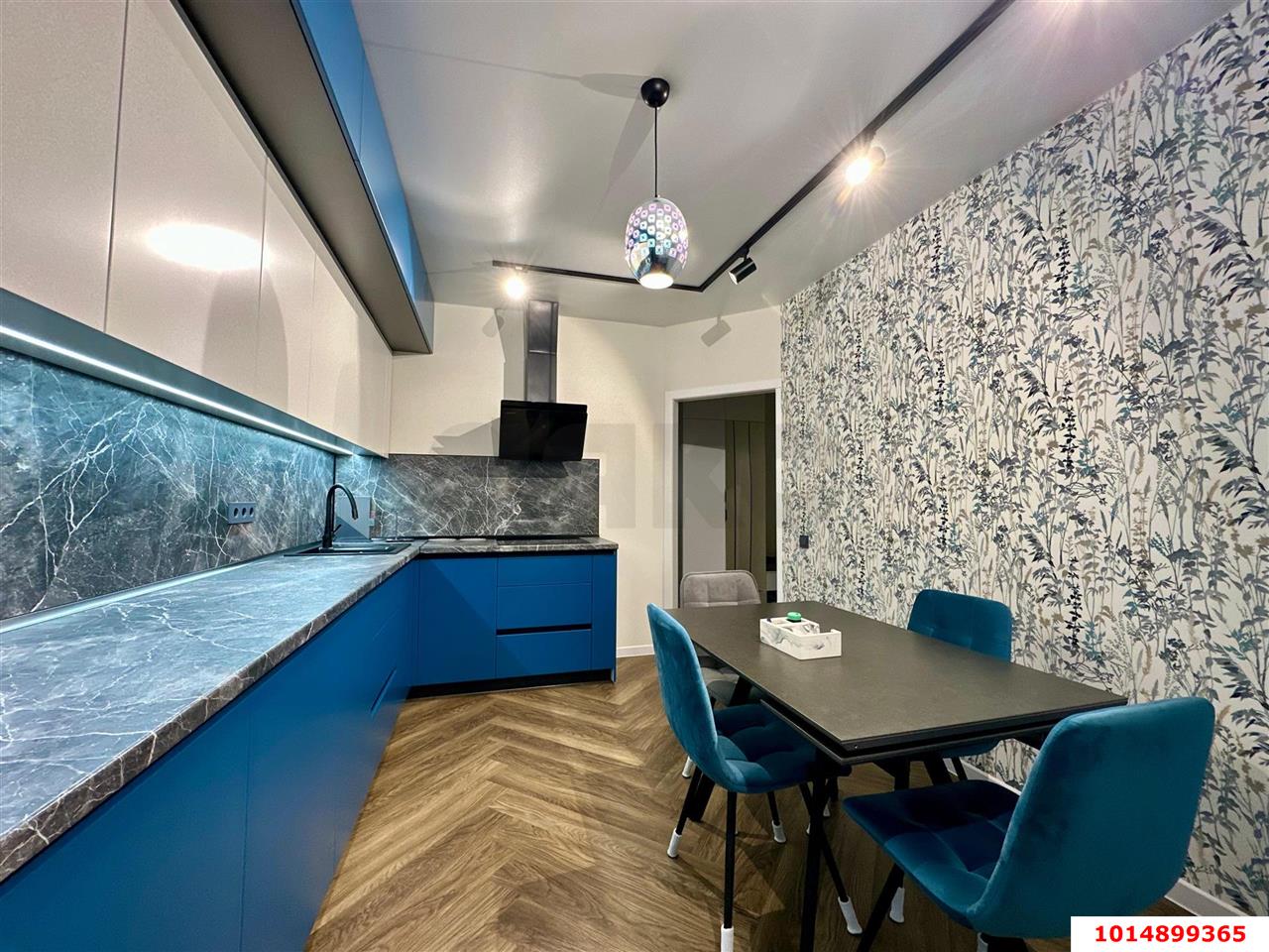 Фото №5: 2-комнатная квартира 64 м² - Краснодар, ЖК Губернский, ул. им. Героя Яцкова И.В., 19к1