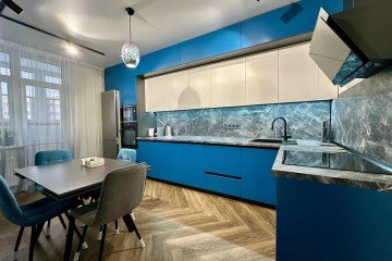 Фото №1: 2-комнатная квартира 64 м² - Краснодар, мкр. ЖК Губернский, ул. им. Героя Яцкова И.В., 19к1