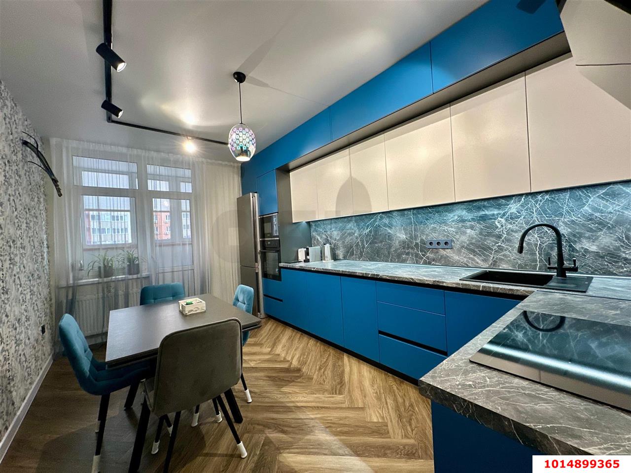 Фото №4: 2-комнатная квартира 64 м² - Краснодар, ЖК Губернский, ул. им. Героя Яцкова И.В., 19к1