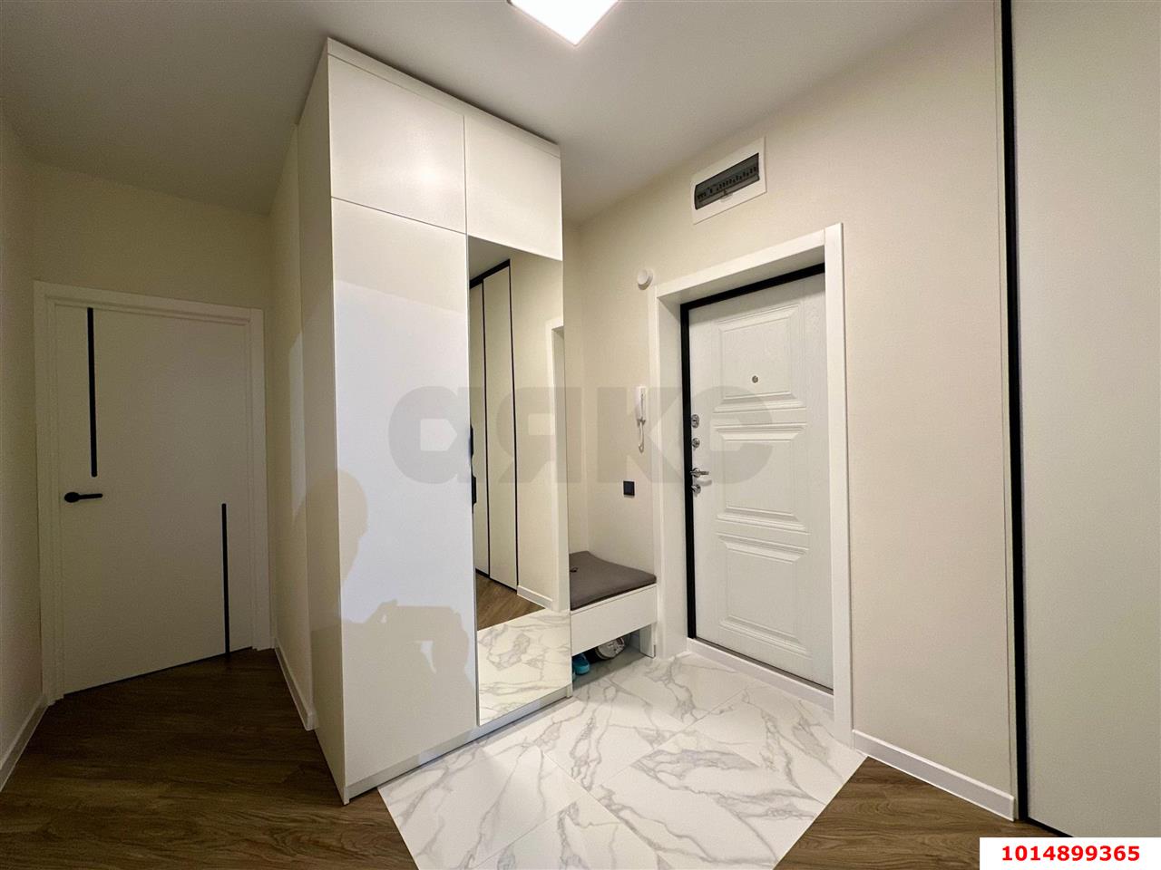 Фото №6: 2-комнатная квартира 64 м² - Краснодар, ЖК Губернский, ул. им. Героя Яцкова И.В., 19к1