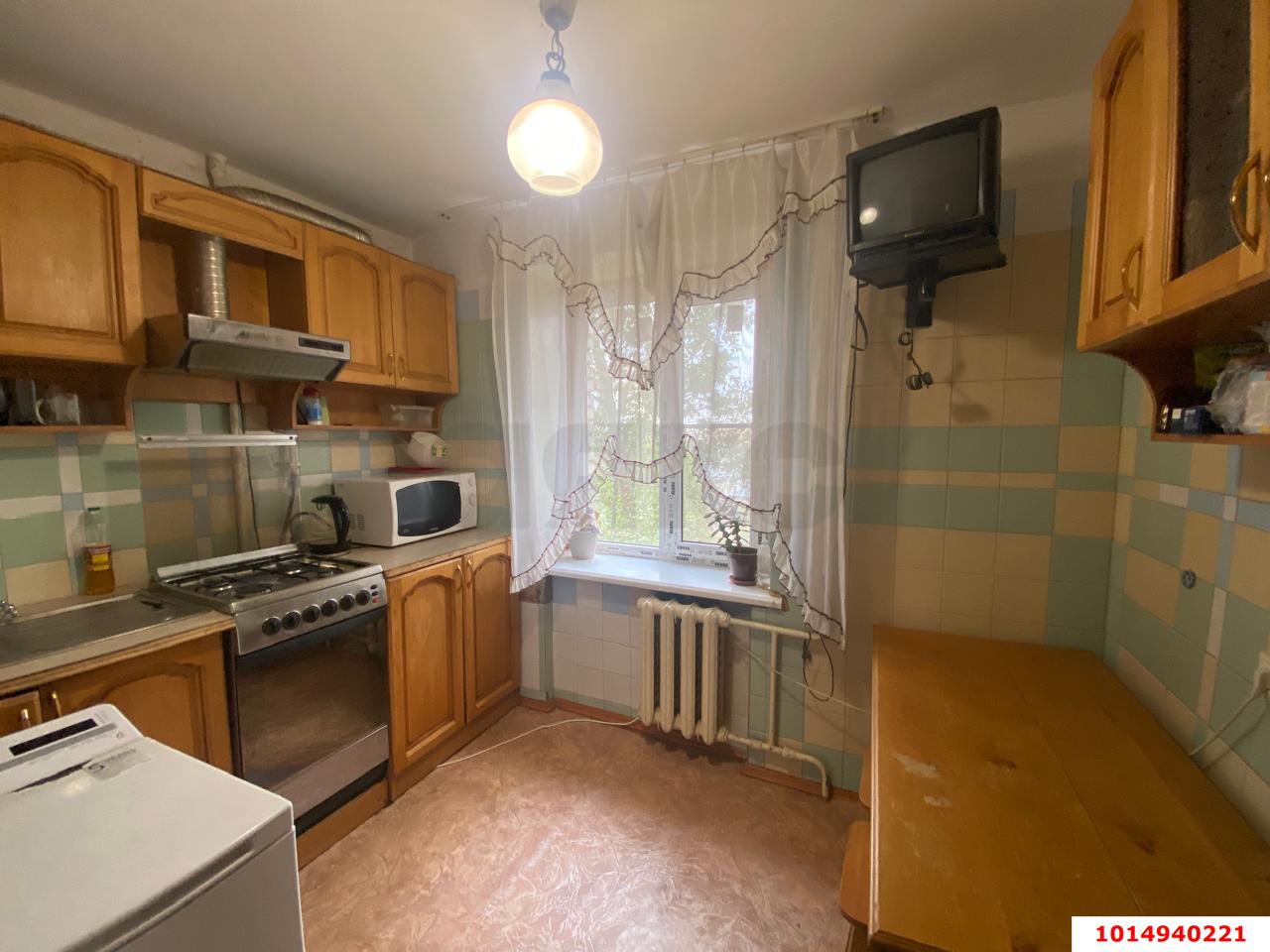 Фото №1: 3-комнатная квартира 59 м² - Краснодар, Завод Измерительных Приборов, ул. Московская, 80