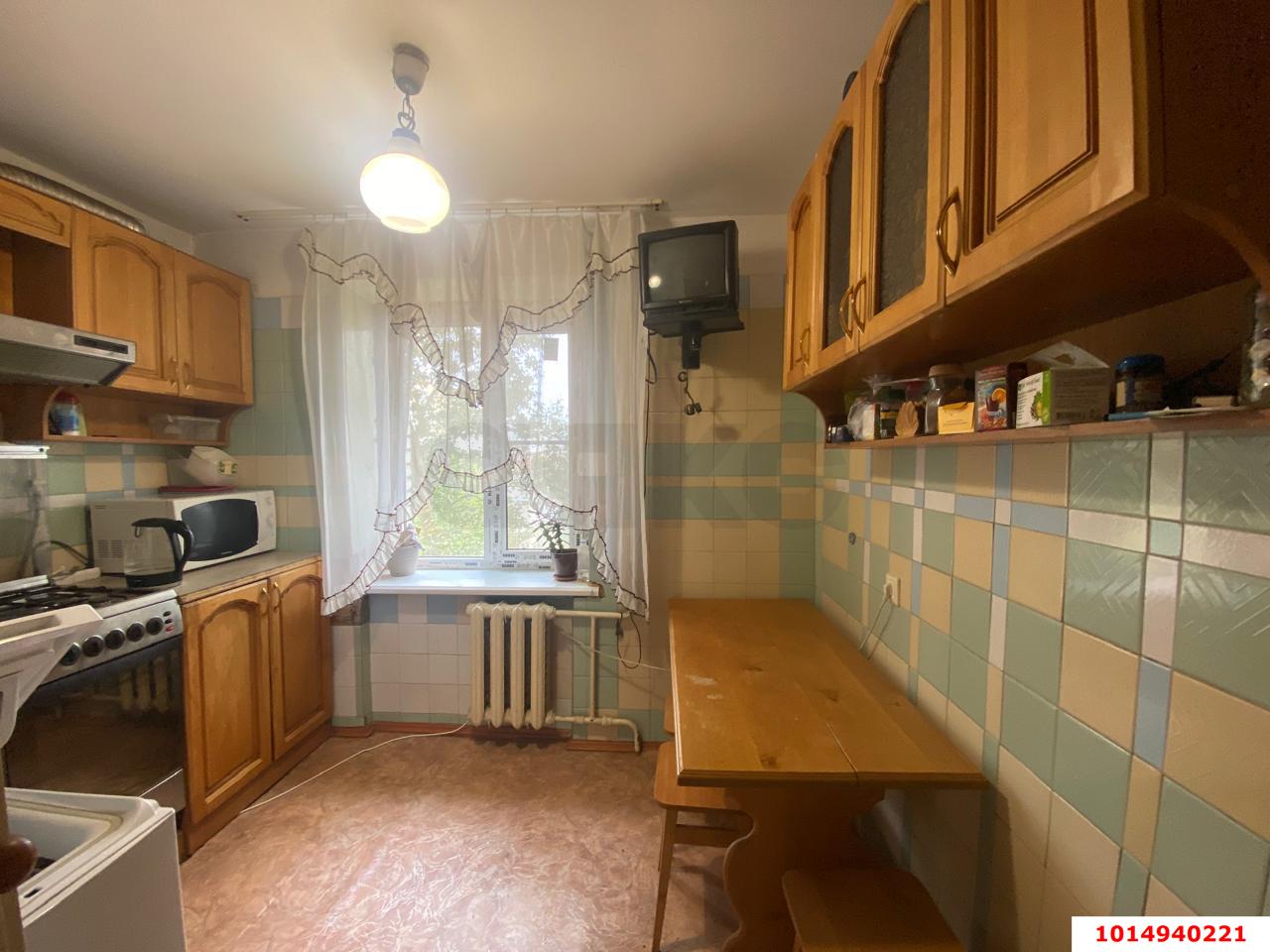 Фото №2: 3-комнатная квартира 59 м² - Краснодар, Завод Измерительных Приборов, ул. Московская, 80