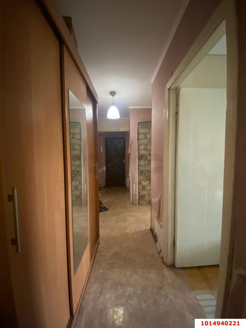 Фото №5: 3-комнатная квартира 59 м² - Краснодар, Завод Измерительных Приборов, ул. Московская, 80