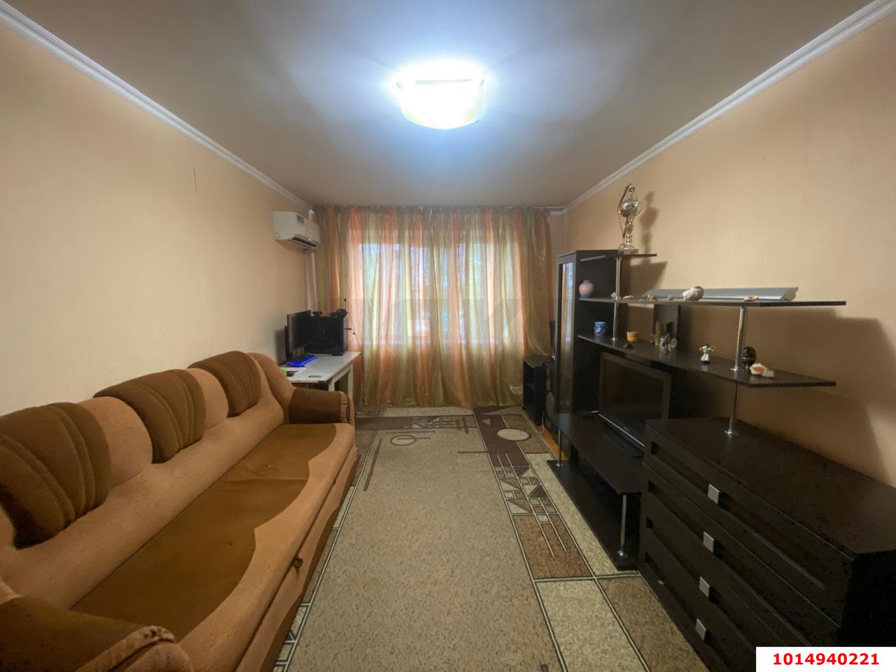 Фото №3: 3-комнатная квартира 59 м² - Краснодар, Завод Измерительных Приборов, ул. Московская, 80