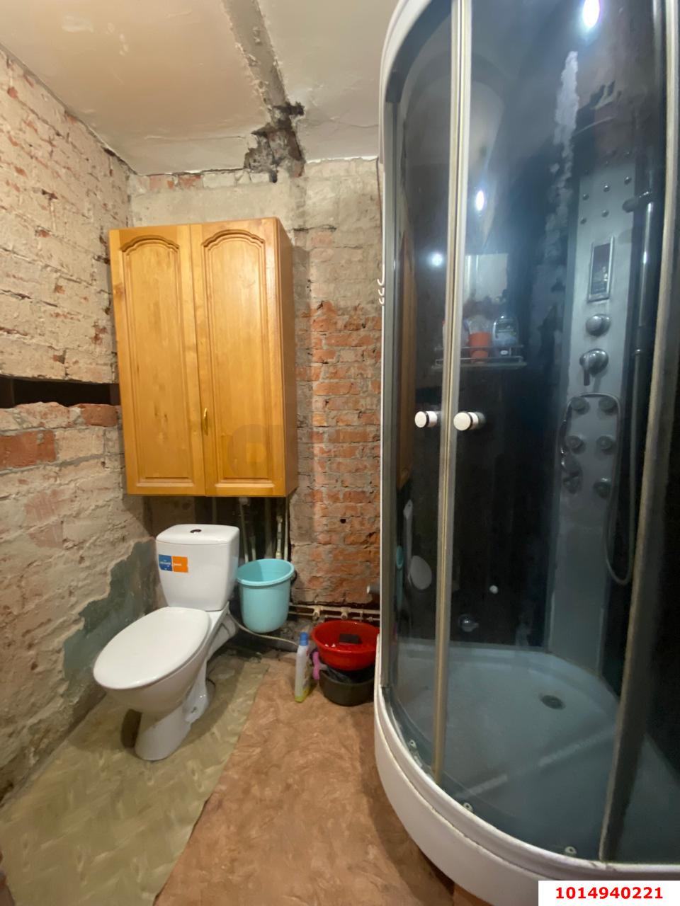 Фото №9: 3-комнатная квартира 59 м² - Краснодар, Завод Измерительных Приборов, ул. Московская, 80