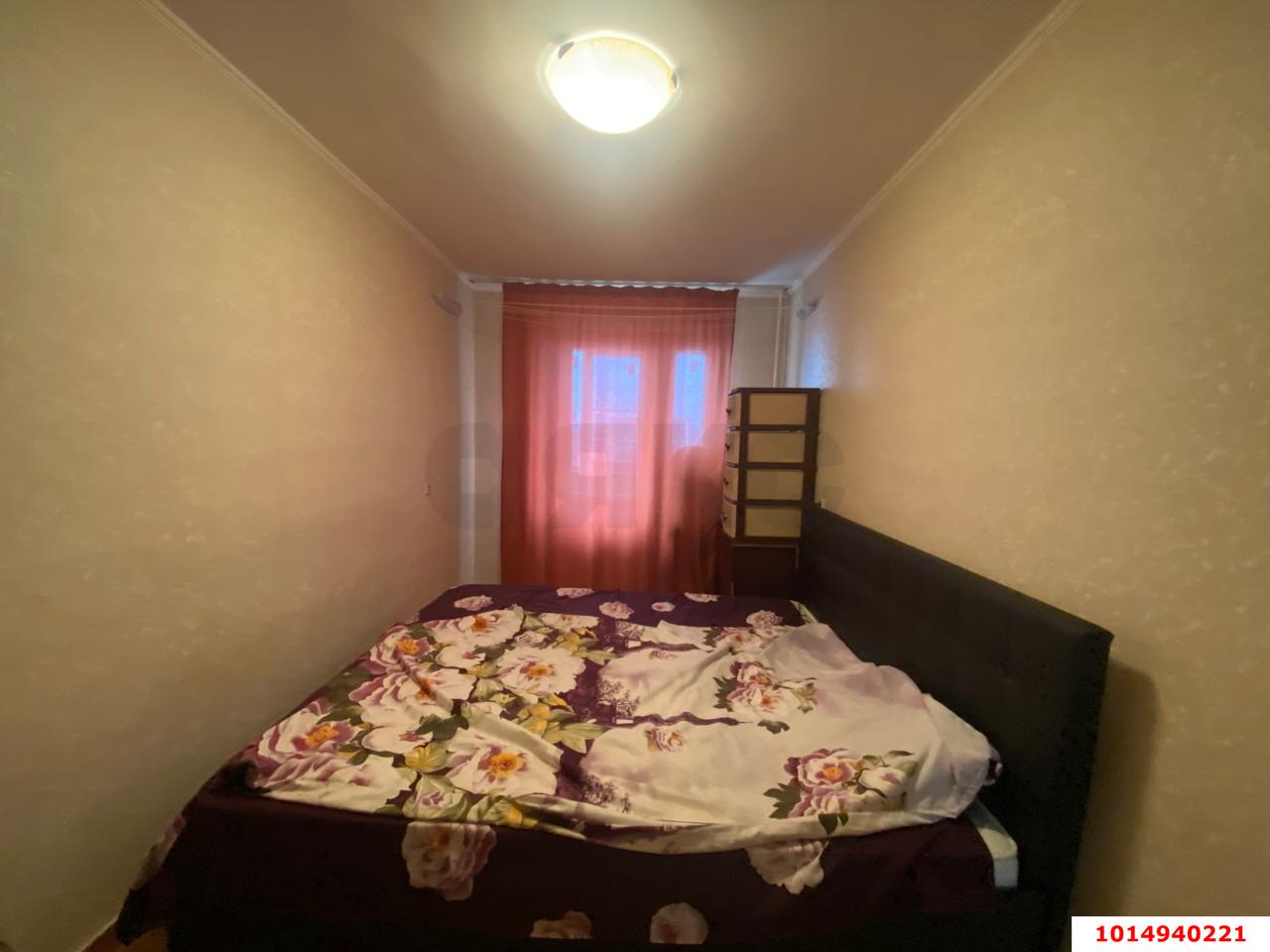 Фото №4: 3-комнатная квартира 59 м² - Краснодар, Завод Измерительных Приборов, ул. Московская, 80