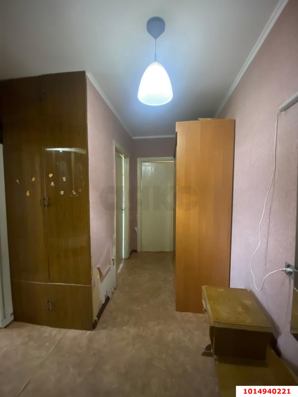 Фото №8: 3-комнатная квартира 59 м² - Краснодар, Завод Измерительных Приборов, ул. Московская, 80