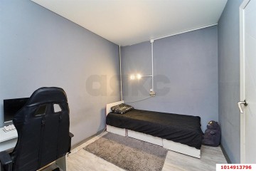 Фото №3: 3-комнатная квартира 41 м² - Российский, мкр. Прикубанский внутригородской округ, ул. имени В.М. Комарова, 19