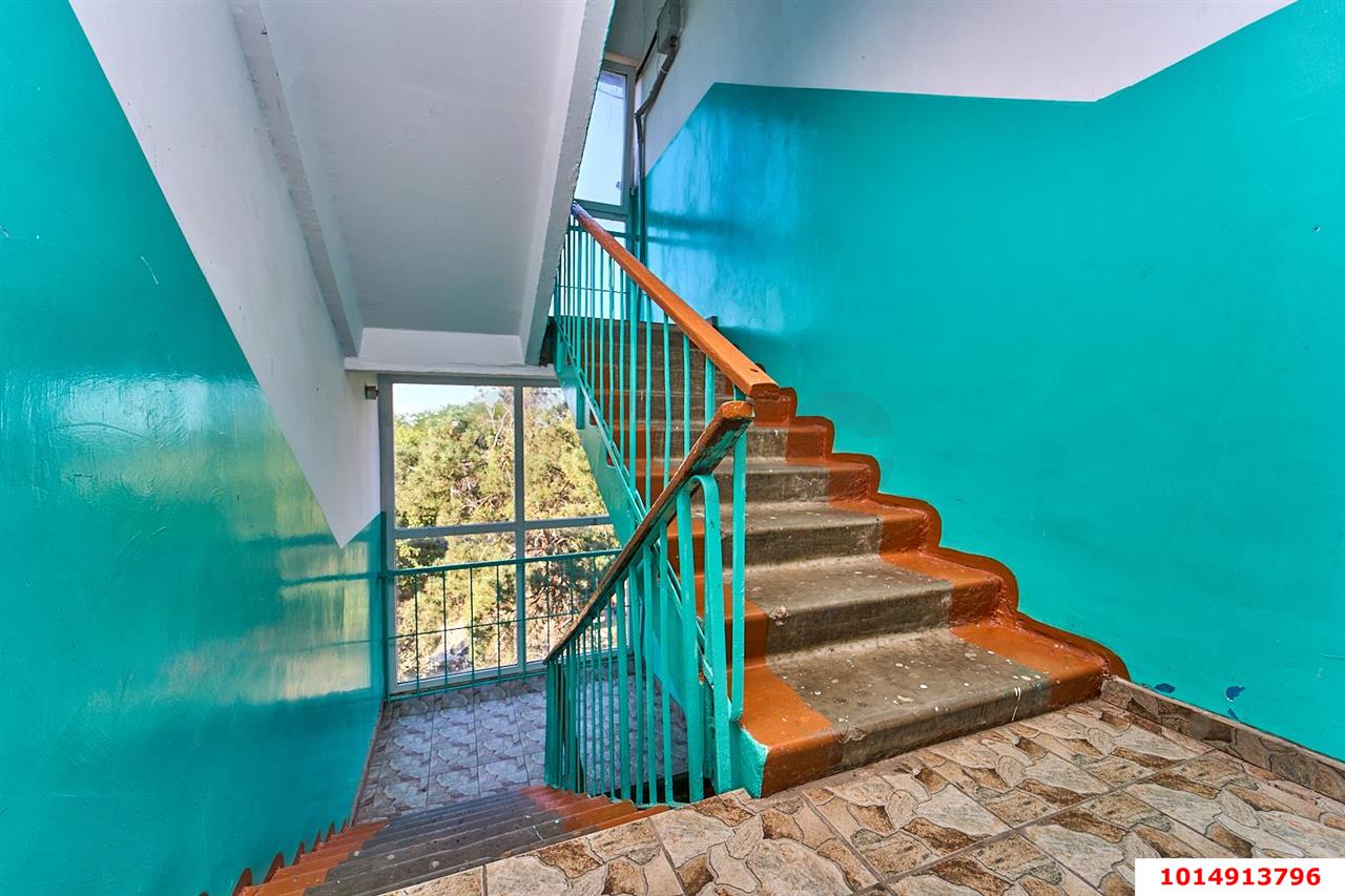 Фото №14: 3-комнатная квартира 41 м² - Российский, мкр. Прикубанский внутригородской округ, ул. имени В.М. Комарова, 19