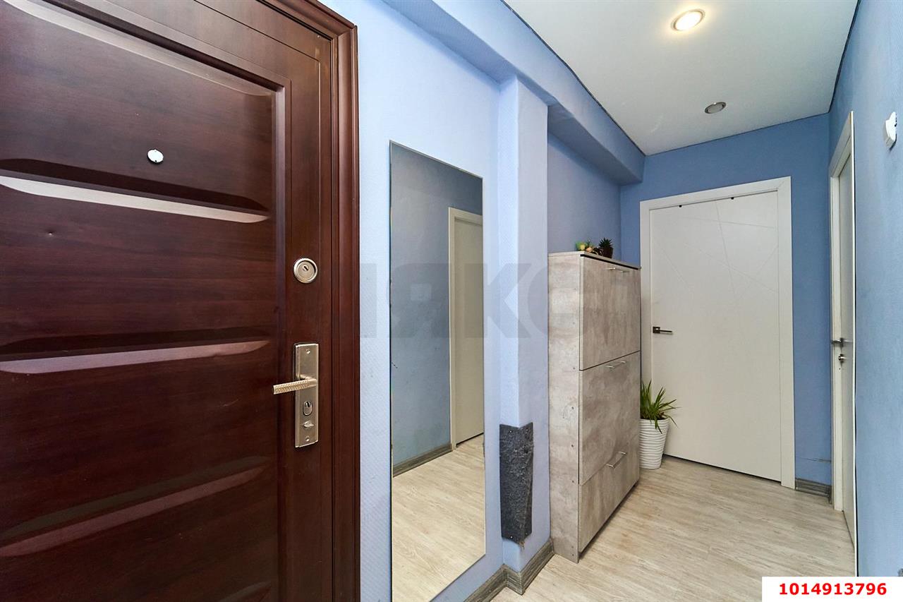 Фото №10: 3-комнатная квартира 41 м² - Российский, мкр. Прикубанский внутригородской округ, ул. имени В.М. Комарова, 19