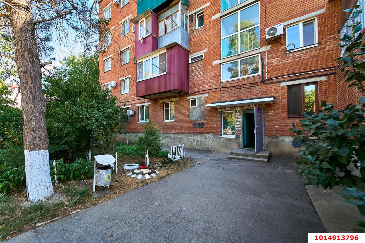 Фото №15: 3-комнатная квартира 41 м² - Российский, Прикубанский внутригородской округ, ул. имени В.М. Комарова, 19