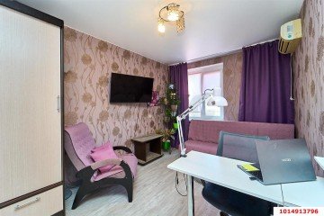 Фото №2: 3-комнатная квартира 41 м² - Российский, мкр. Прикубанский внутригородской округ, ул. имени В.М. Комарова, 19