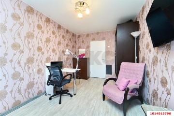 Фото №5: 3-комнатная квартира 41 м² - Российский, мкр. Прикубанский внутригородской округ, ул. имени В.М. Комарова, 19