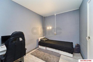 Фото №3: 3-комнатная квартира 41 м² - Российский, мкр. Прикубанский внутригородской округ, ул. имени В.М. Комарова, 19