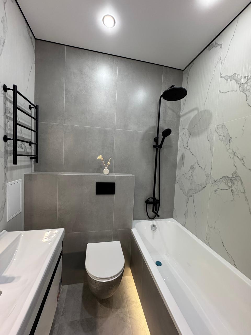 Фото №5: Студия 22 м² - Краснодар, Прикубанский внутригородской округ, Калинино, Завод Радиоизмерительных Приборов, мкр. ЖК Акварели-2, ул. Тепличная, 62/1к3