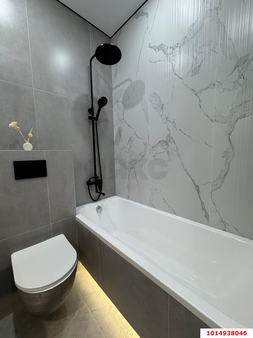 Фото №8: Студия 22 м² - Краснодар, ЖК Акварели-2, ул. Тепличная, 62/1к3