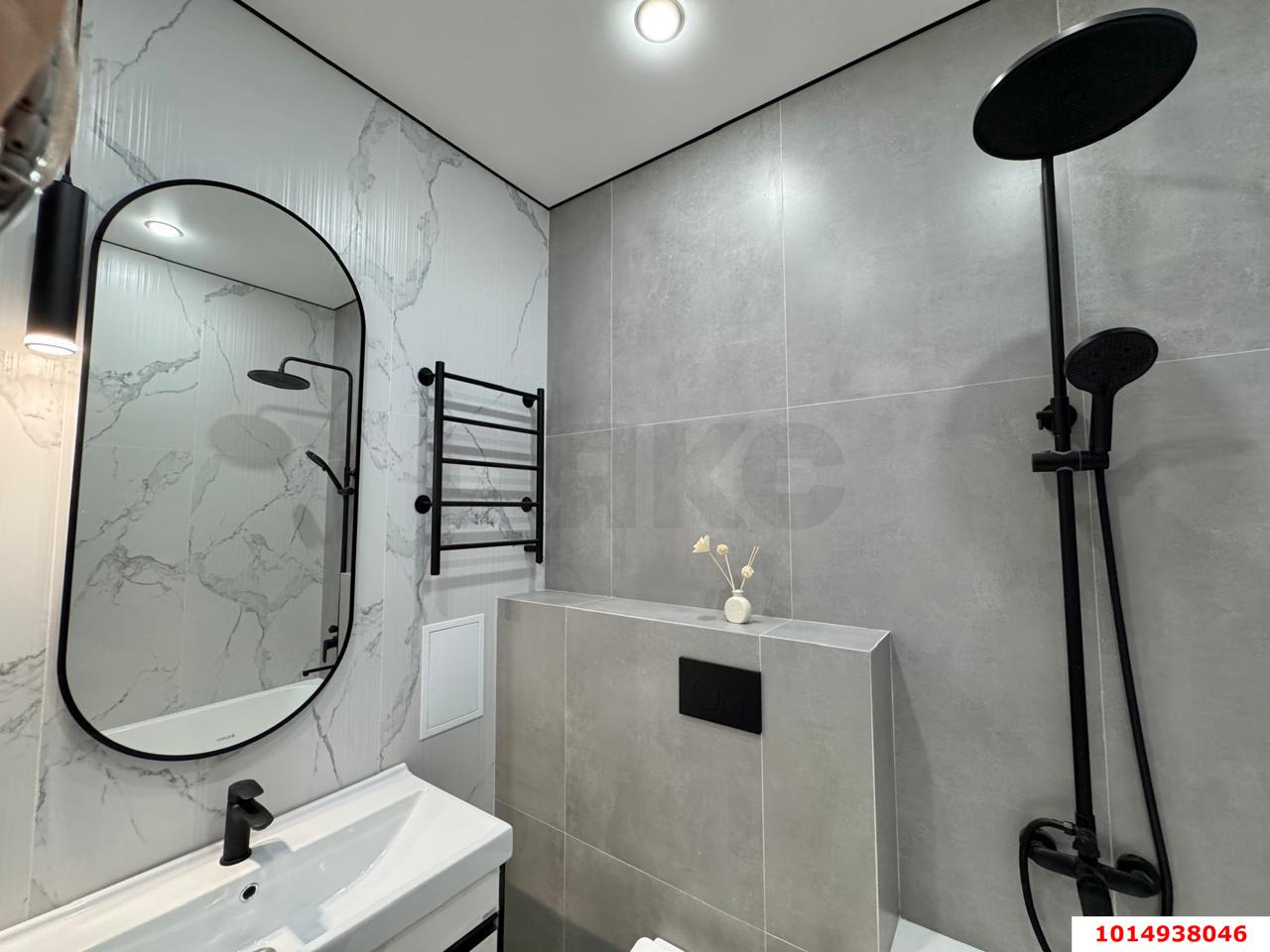 Фото №7: Студия 22 м² - Краснодар, ЖК Акварели-2, ул. Тепличная, 62/1к3