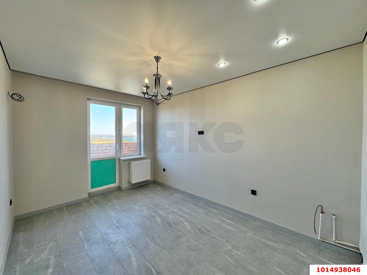 Фото №1: Студия 22 м² - Краснодар, ЖК Акварели-2, ул. Тепличная, 62/1к3