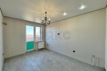 Фото №3: Студия 22 м² - Краснодар, мкр. ЖК Акварели-2, ул. Тепличная, 62/1к3