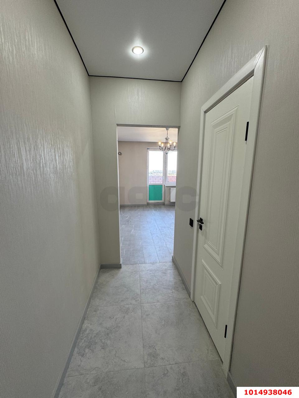 Фото №4: Студия 22 м² - Краснодар, ЖК Акварели-2, ул. Тепличная, 62/1к3