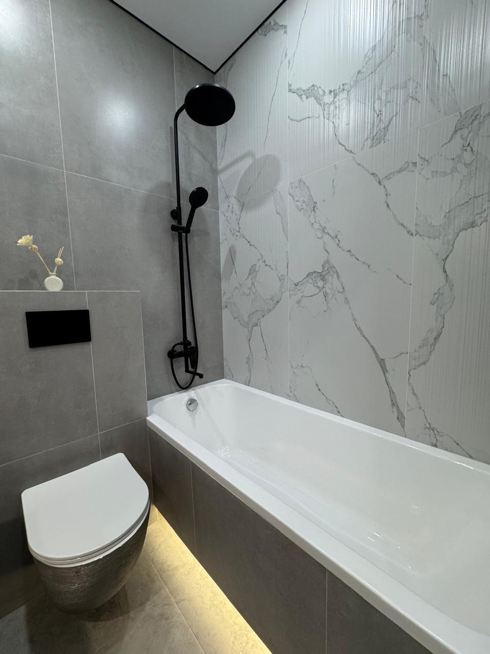 Фото №8: Студия 22 м² - Краснодар, Прикубанский внутригородской округ, Калинино, Завод Радиоизмерительных Приборов, мкр. ЖК Акварели-2, ул. Тепличная, 62/1к3