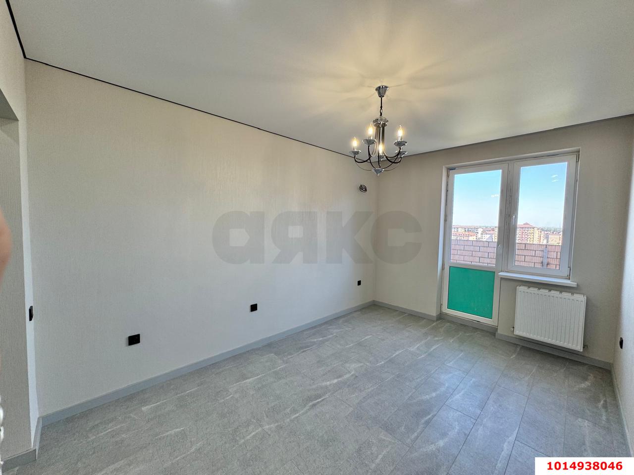 Фото №4: Студия 22 м² - Краснодар, ЖК Акварели-2, ул. Тепличная, 62/1к3