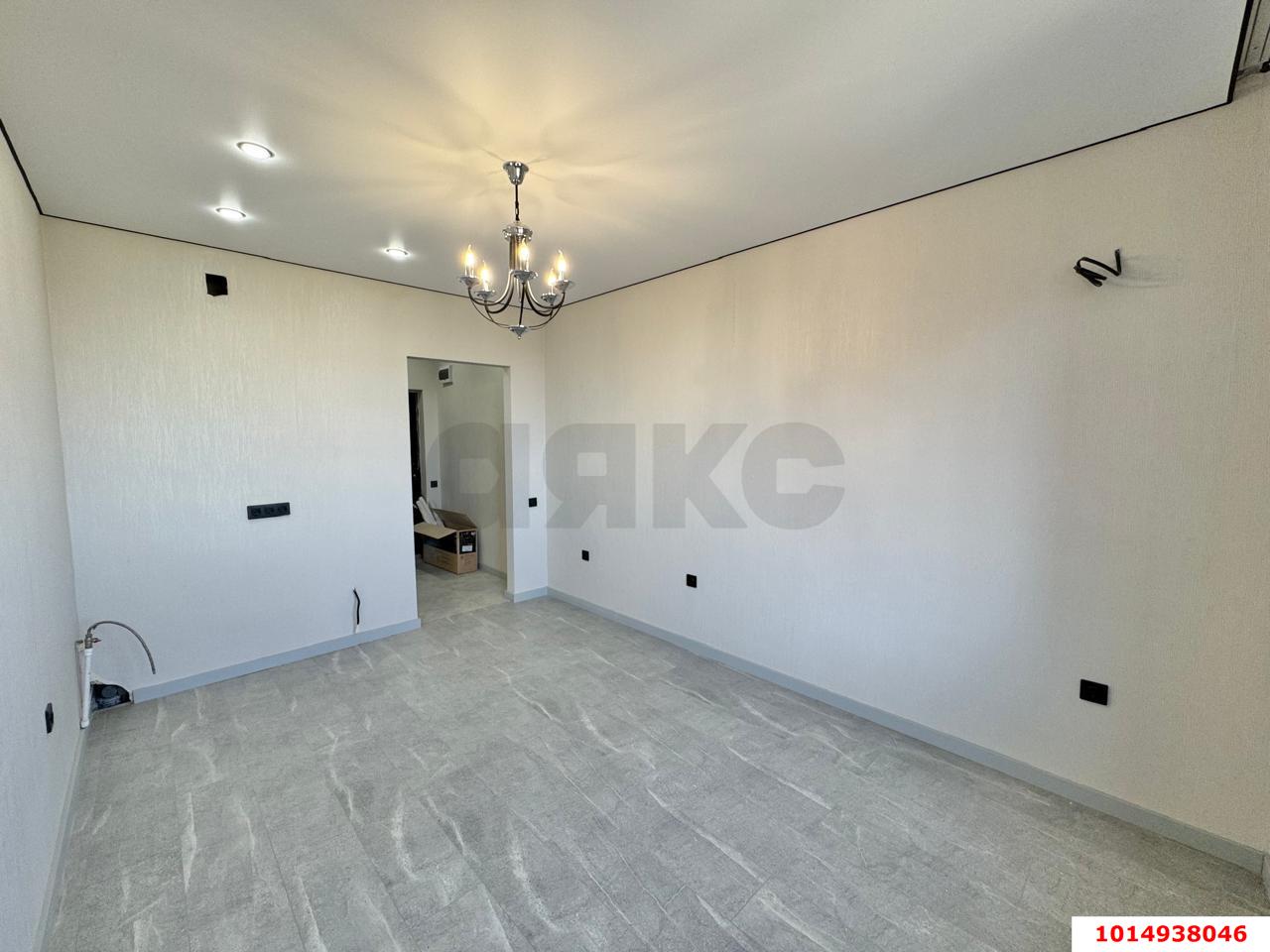 Фото №3: Студия 22 м² - Краснодар, ЖК Акварели-2, ул. Тепличная, 62/1к3