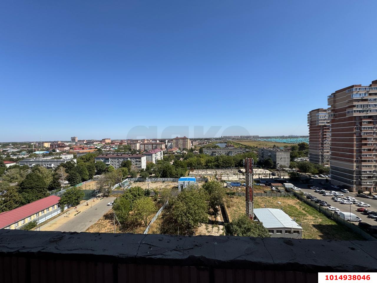 Фото №9: Студия 22 м² - Краснодар, ЖК Акварели-2, ул. Тепличная, 62/1к3