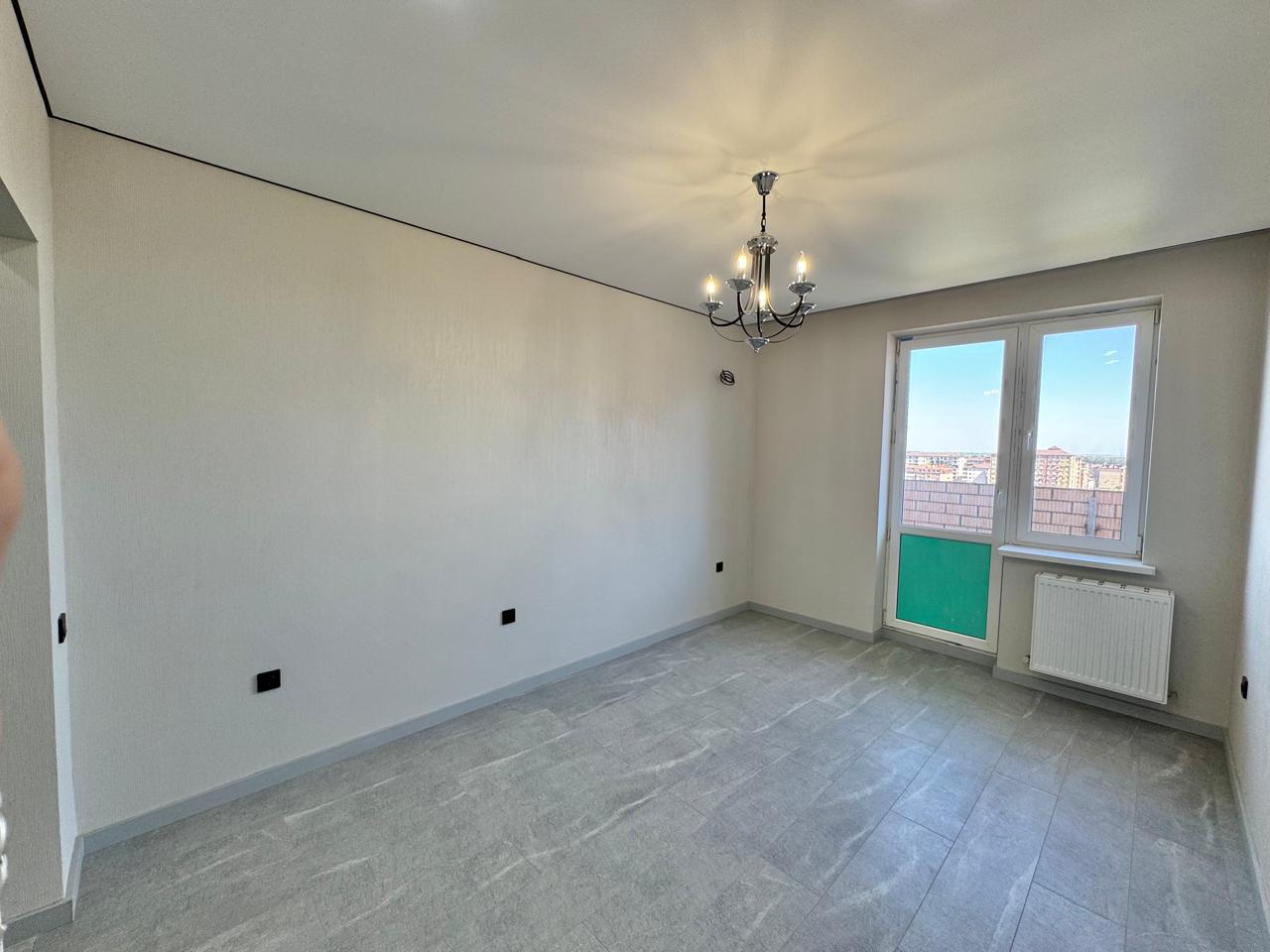 Фото №2: Студия 22 м² - Краснодар, Прикубанский внутригородской округ, Калинино, Завод Радиоизмерительных Приборов, мкр. ЖК Акварели-2, ул. Тепличная, 62/1к3