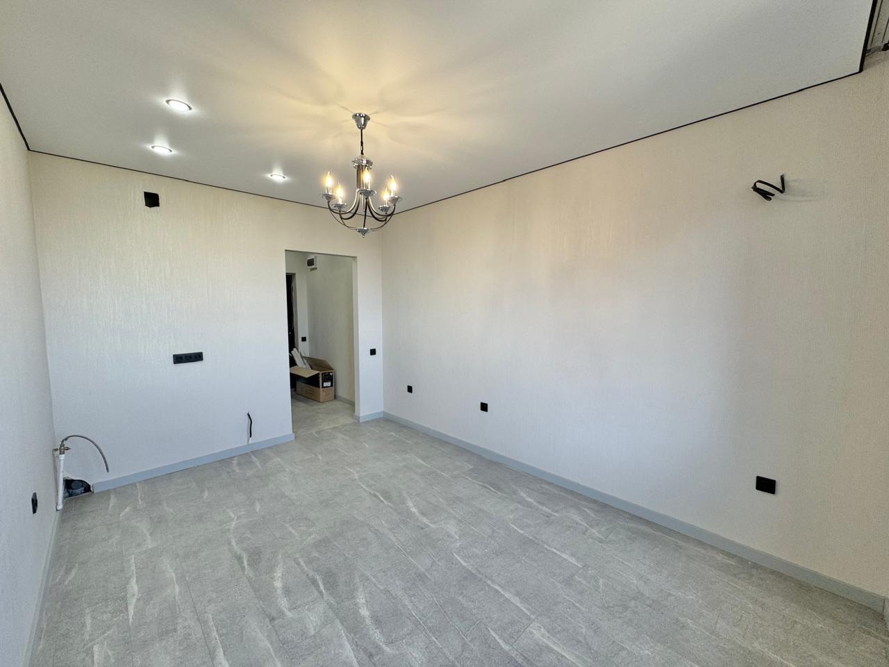 Фото №3: Студия 22 м² - Краснодар, Прикубанский внутригородской округ, Калинино, Завод Радиоизмерительных Приборов, мкр. ЖК Акварели-2, ул. Тепличная, 62/1к3