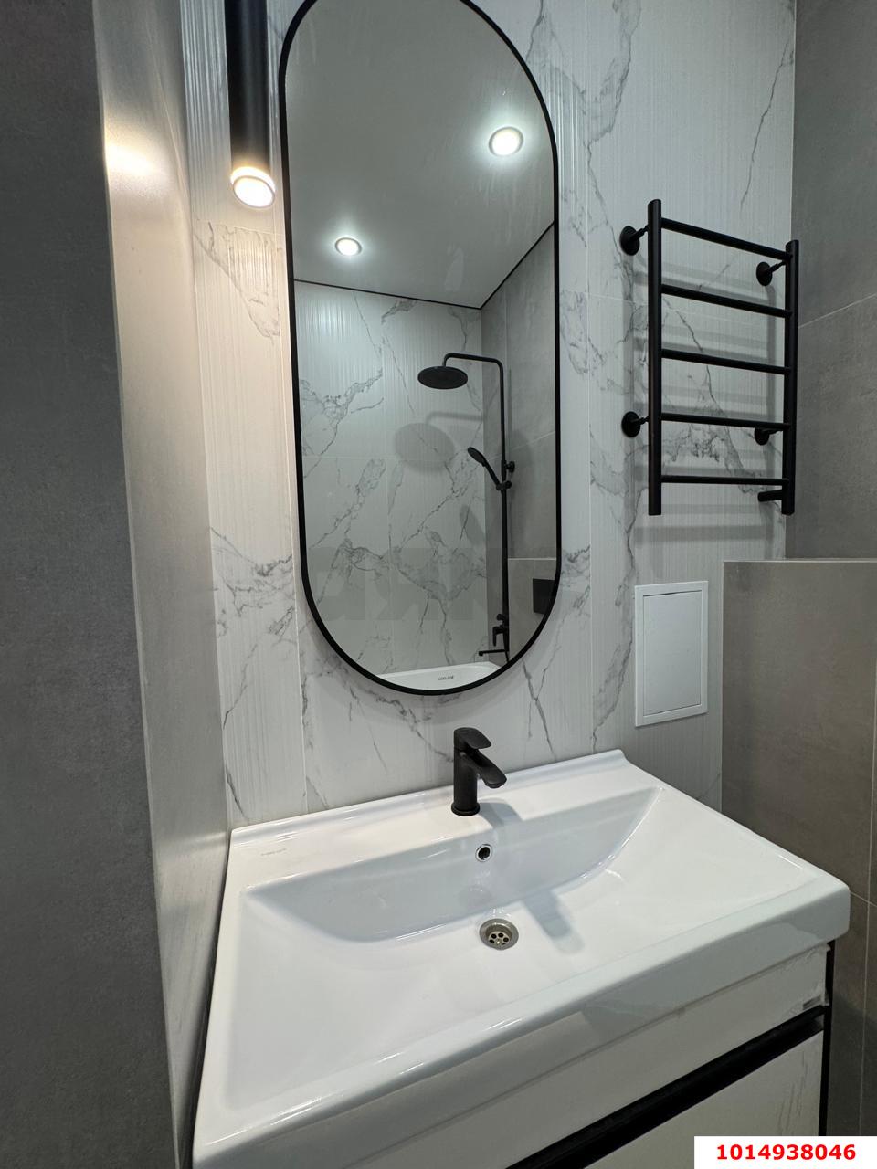 Фото №6: Студия 22 м² - Краснодар, ЖК Акварели-2, ул. Тепличная, 62/1к3