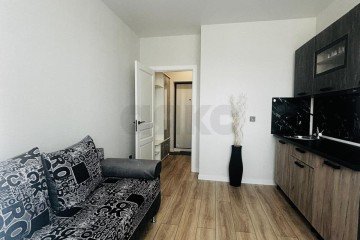 Фото №2: Студия 24 м² - Краснодар, мкр. жилой комплекс Самолёт-5, ул. Ивана Беличенко, 101