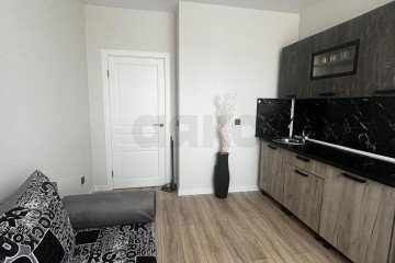 Фото №1: Студия 24 м² - Краснодар, мкр. жилой комплекс Самолёт-5, ул. Ивана Беличенко, 101