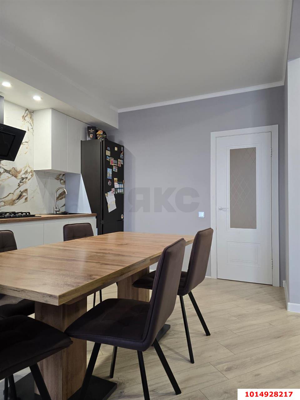 Фото №2: 3-комнатная квартира 94 м² - Краснодар, 2-я Площадка, ул. Ветеранов, 83к3