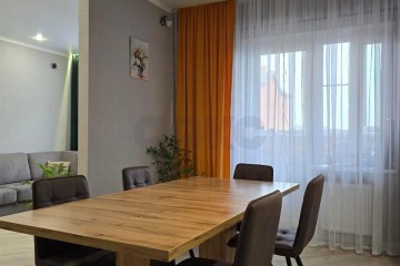 Фото №4: 3-комнатная квартира 94 м² - Краснодар, мкр. 2-я Площадка, ул. Ветеранов, 83к3