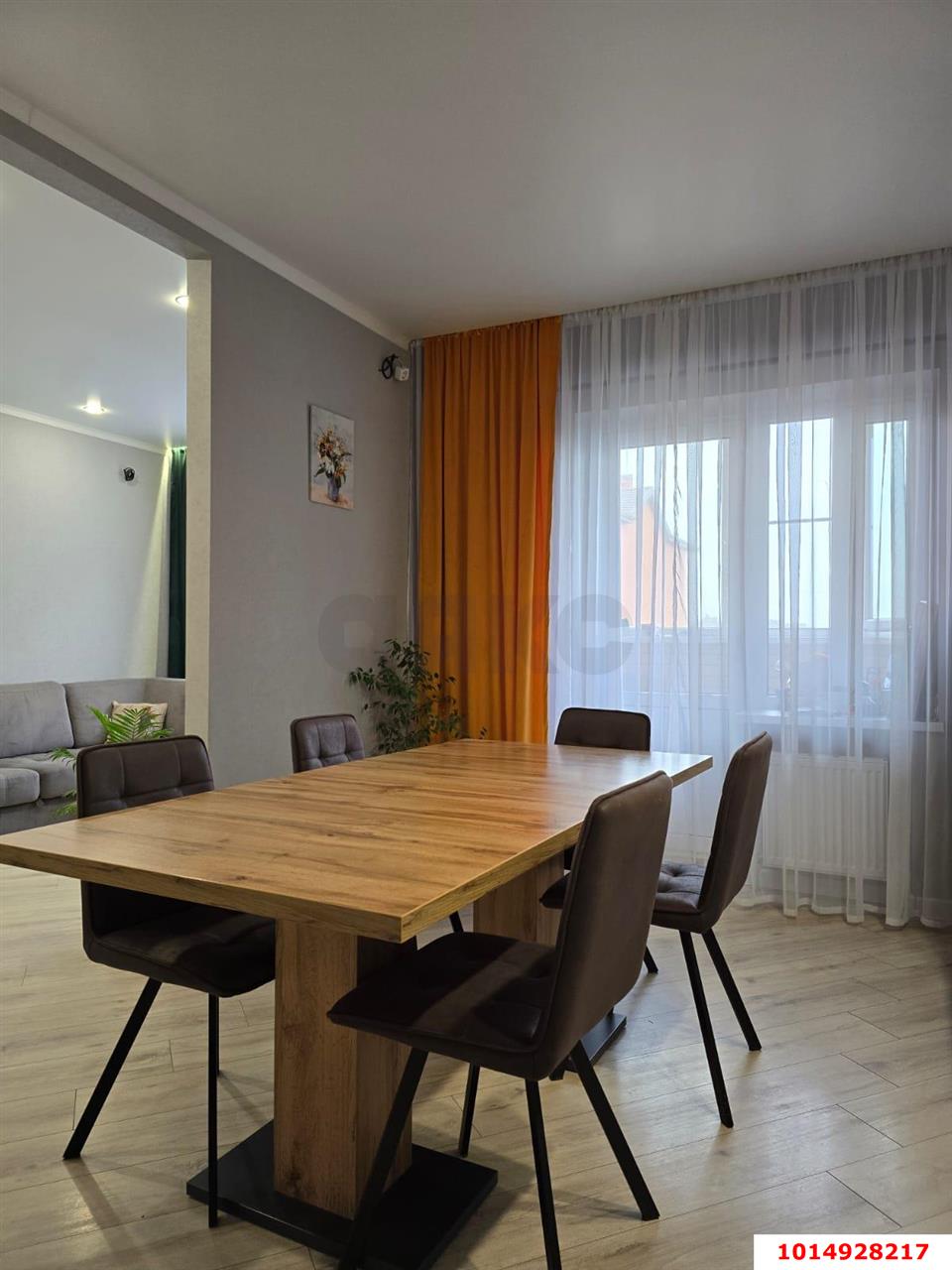 Фото №4: 3-комнатная квартира 94 м² - Краснодар, 2-я Площадка, ул. Ветеранов, 83к3