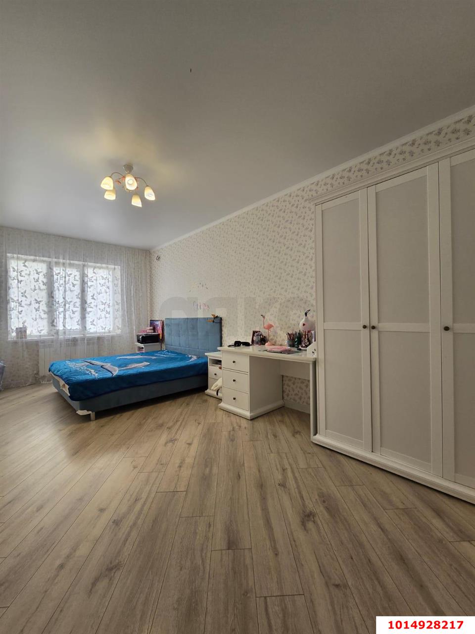 Фото №2: 3-комнатная квартира 94 м² - Краснодар, 2-я Площадка, ул. Ветеранов, 83к3