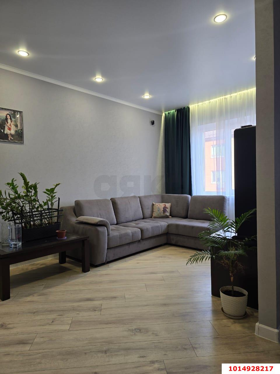 Фото №7: 3-комнатная квартира 94 м² - Краснодар, Прикубанский внутригородской округ, мкр. 2-я Площадка, ул. Ветеранов, 83к3