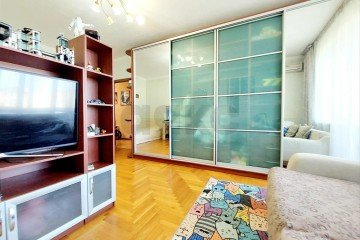 Фото №5: 1-комнатная квартира 43 м² - Краснодар, мкр. Центральный, ул. Карасунская набережная, 32